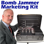 Bomb Jammer Demonstration Kit